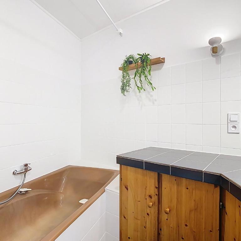 Le Catalan, centre ville, 4 personnes, 2 chambres, charme - Appartement Standard 2 Chambres - 2