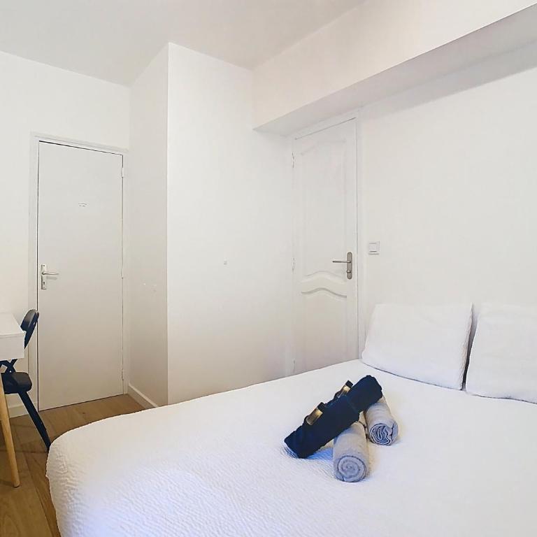 Le Catalan, centre ville, 4 personnes, 2 chambres, charme - Appartement Standard 2 Chambres - 3