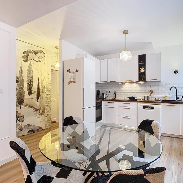 Le Catalan, centre ville, 4 personnes, 2 chambres, charme - Appartement Standard 2 Chambres - 10