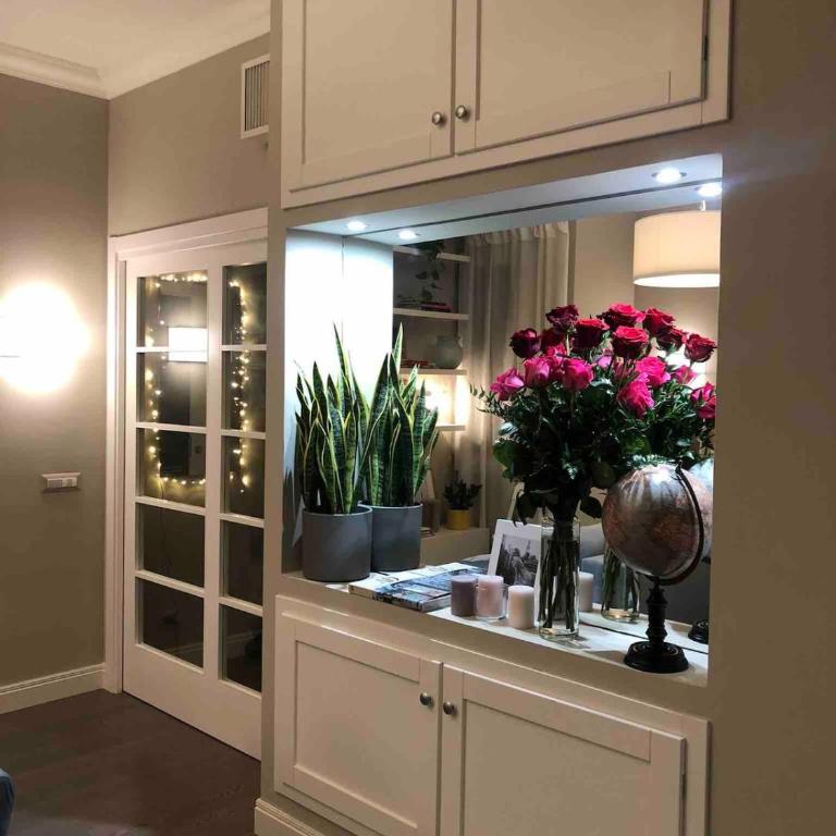 Modern apartment near Piazzale Michelangelo and Arno River - Two-Bedroom Apartment - 11