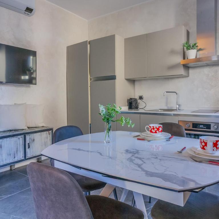 Spicchio di Sole - Haus mit 2 Schlafzimmern - 4