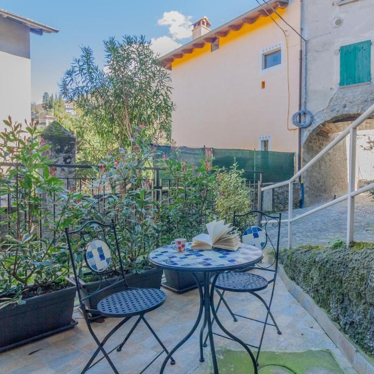 Spicchio di Sole - Haus mit 2 Schlafzimmern - 21