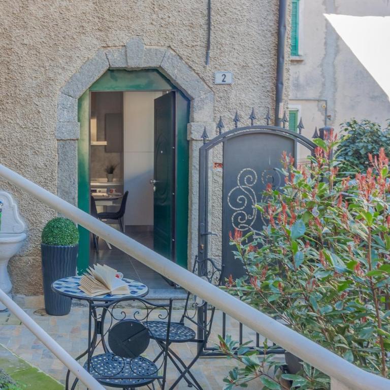 Spicchio di Sole - Haus mit 2 Schlafzimmern - 22