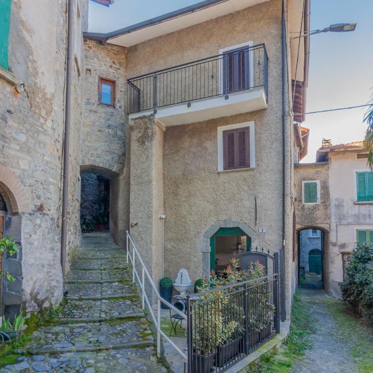 Spicchio di Sole - Haus mit 2 Schlafzimmern - 25