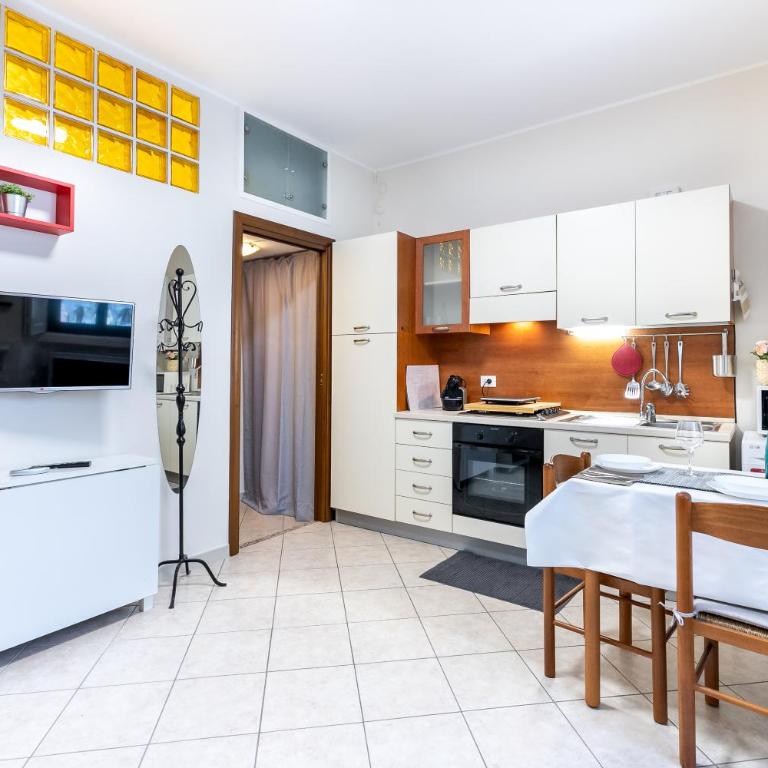 Appartamento Quadrifoglio - Lakeside L&B - Appartement 1 Chambre - 1
