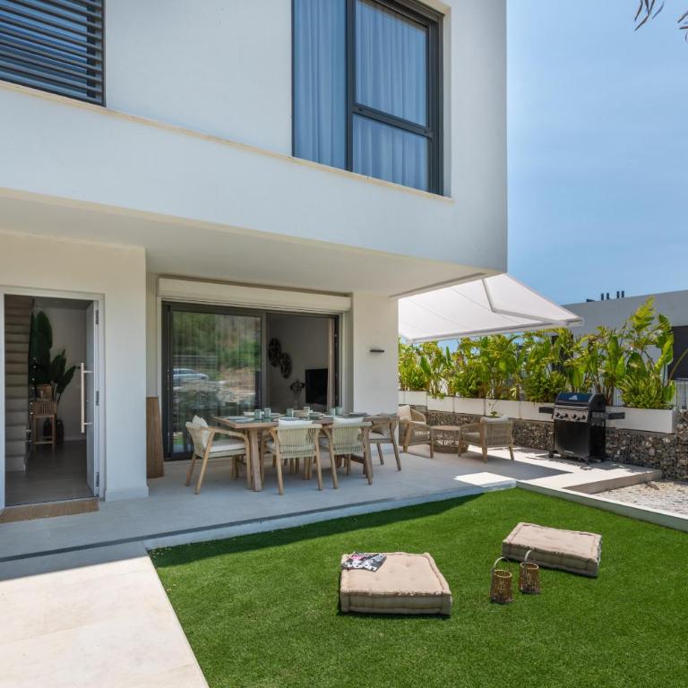 7 - Maison lumineuse avec petite piscine privee - Casa Vacanze con 3 Camere da Letto - 4