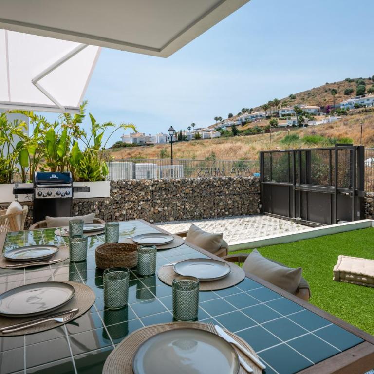 7 - Maison lumineuse avec petite piscine privee - Casa Vacanze con 3 Camere da Letto - 5