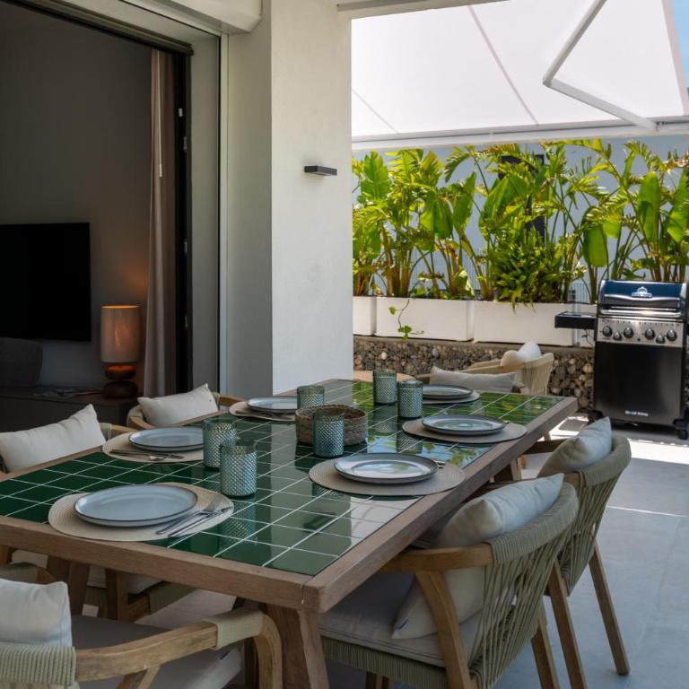 7 - Maison lumineuse avec petite piscine privee - Casa Vacanze con 3 Camere da Letto - 8