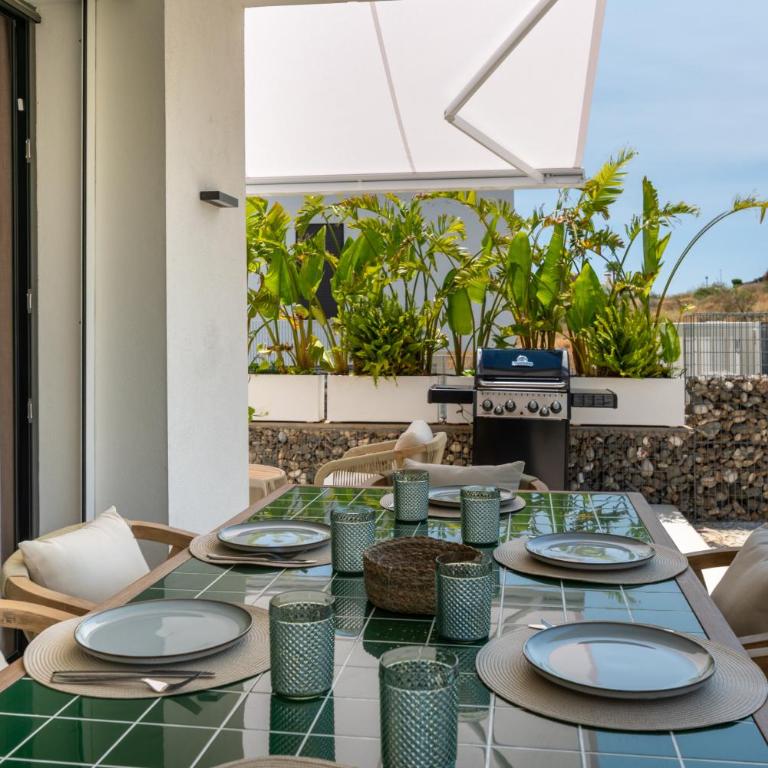 7 - Maison lumineuse avec petite piscine privee - Casa Vacanze con 3 Camere da Letto - 9