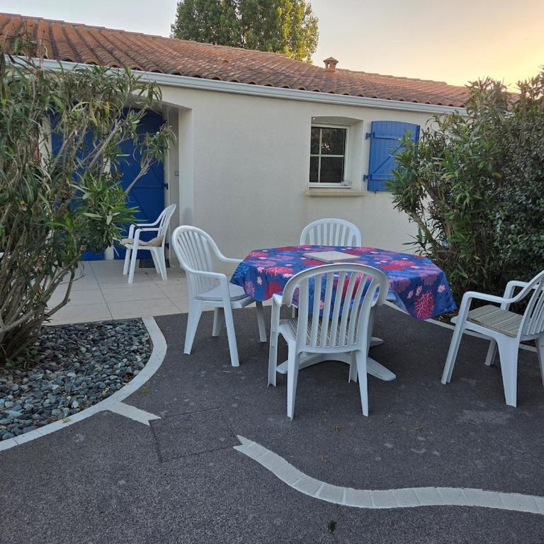 Maison vendéenne - Casa con 2 Camere da Letto - 8