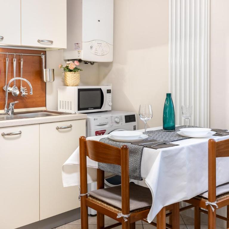 Appartamento Quadrifoglio - Lakeside L&B - Appartement 1 Chambre - 4