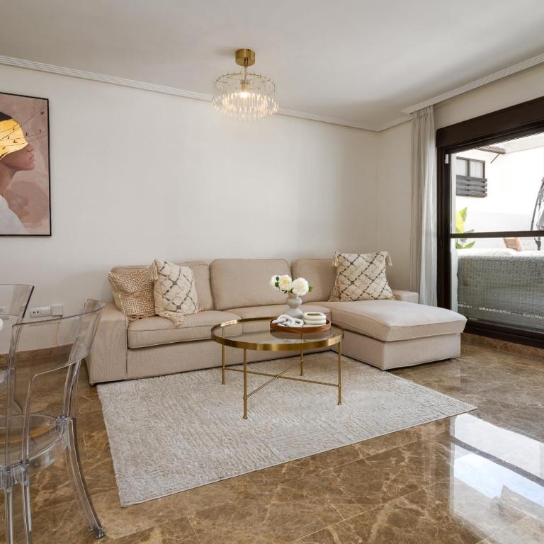 Golf Hills- Estepona - Apartment - Erdgeschoss - 5