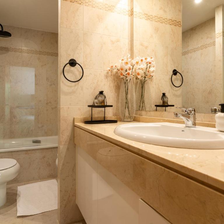 Golf Hills- Estepona - Apartment - Erdgeschoss - 9