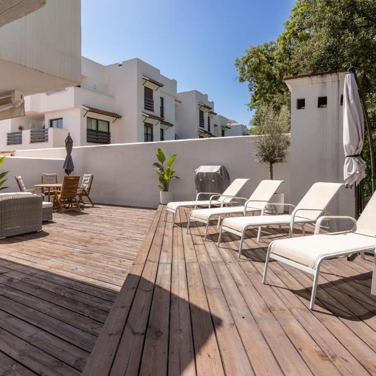 Golf Hills- Estepona - Apartment - Erdgeschoss - 17