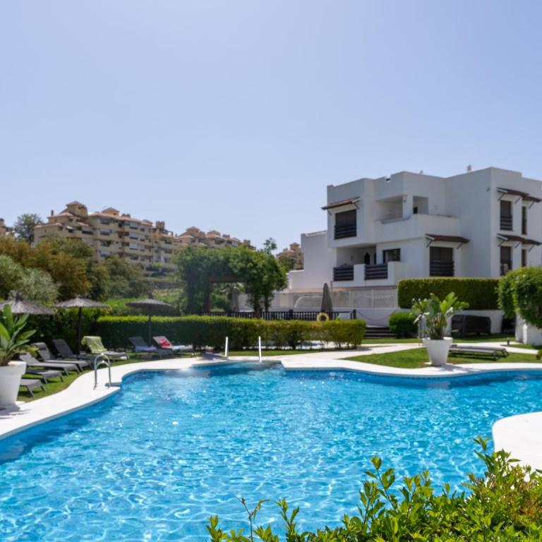 Golf Hills- Estepona - Apartment - Erdgeschoss - 20