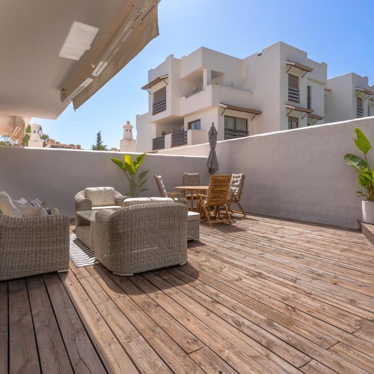 Golf Hills- Estepona - Apartment - Erdgeschoss - 21
