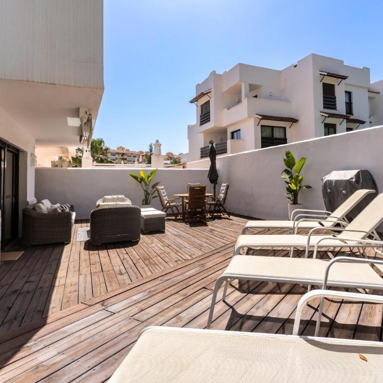 Golf Hills- Estepona - Apartment - Erdgeschoss - 23
