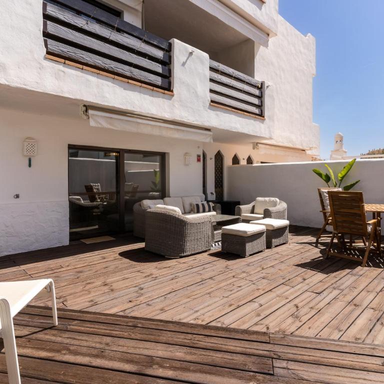 Golf Hills- Estepona - Apartment - Erdgeschoss - 24