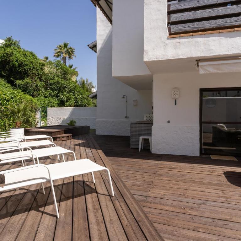 Golf Hills- Estepona - Apartment - Erdgeschoss - 25
