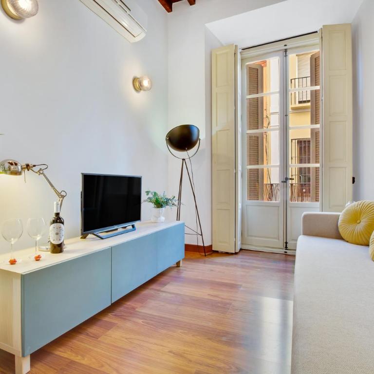 Ayma Apartamento Ollerías - Apartamento de 1 dormitorio - 1
