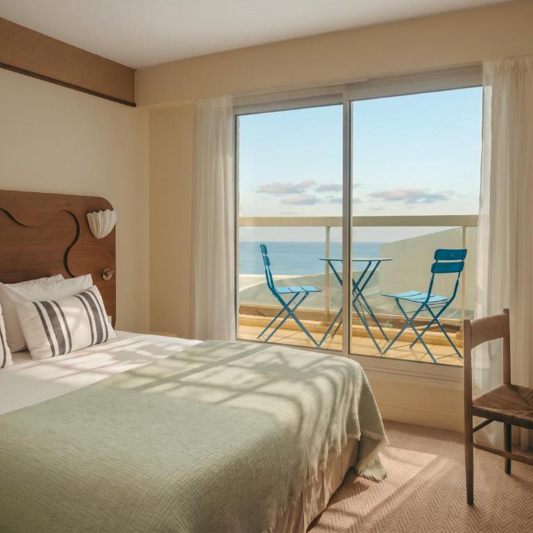 Hotel Coeur Marin - Chambre Privilège avec Balcon - 2