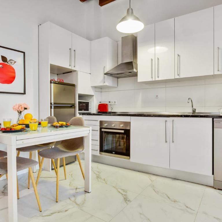 Ayma Apartamento Ollerías - Apartamento de 1 dormitorio - 6