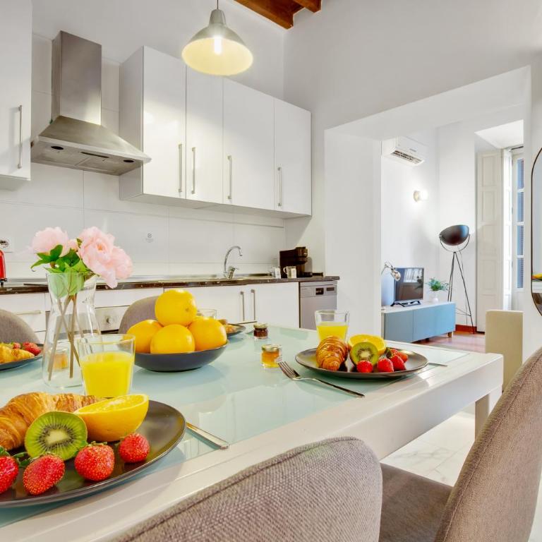 Ayma Apartamento Ollerías - Apartamento de 1 dormitorio - 7