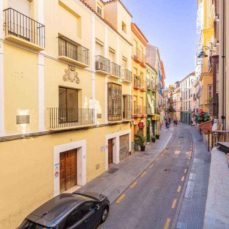Ayma Apartamento Ollerías - Apartamento de 1 dormitorio - 15