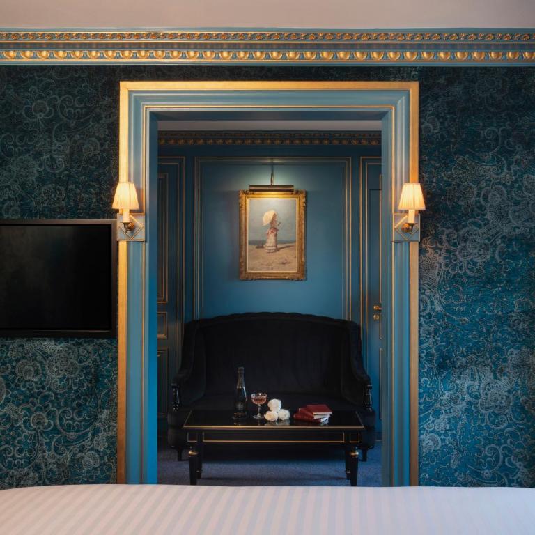 Maison Proust, Hotel & Spa La Mer - Suite Exécutive 3 Chambres - 29