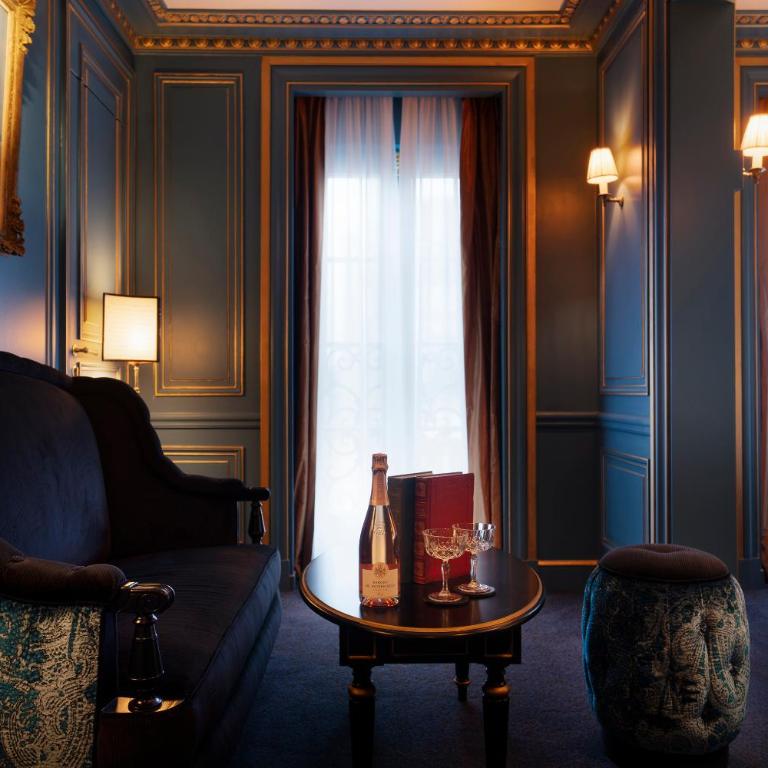 Maison Proust, Hotel & Spa La Mer - Suite Exécutive 3 Chambres - 28