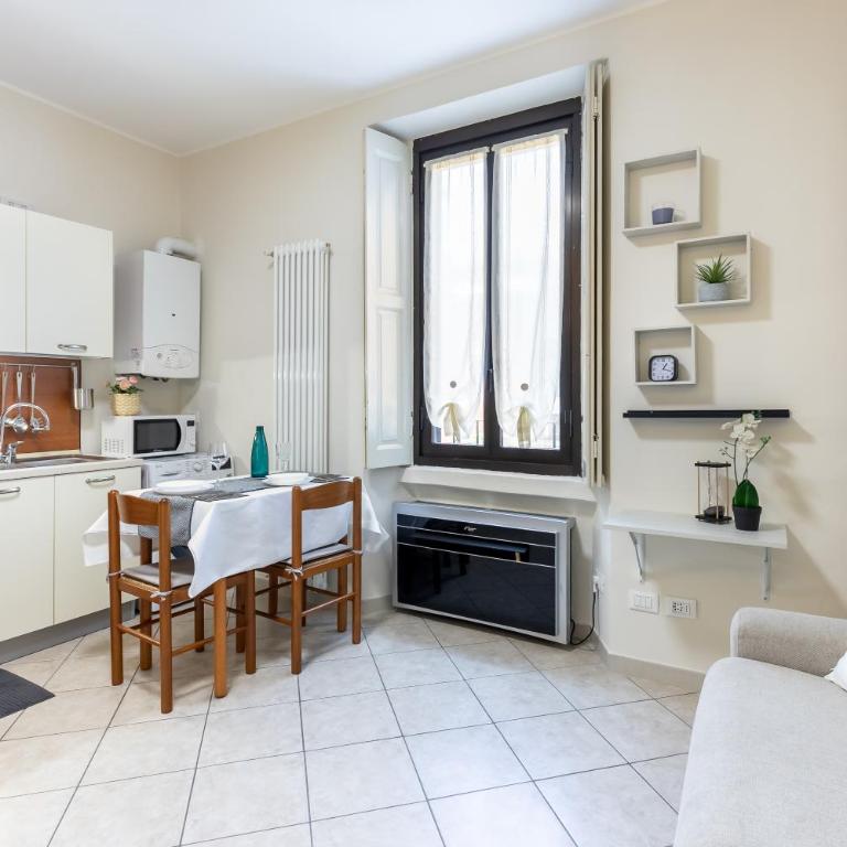 Appartamento Quadrifoglio - Lakeside L&B - Appartement 1 Chambre - 5