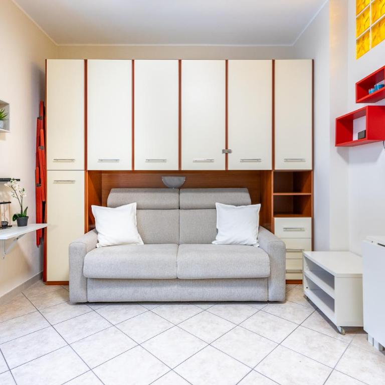 Appartamento Quadrifoglio - Lakeside L&B - Appartement 1 Chambre - 9