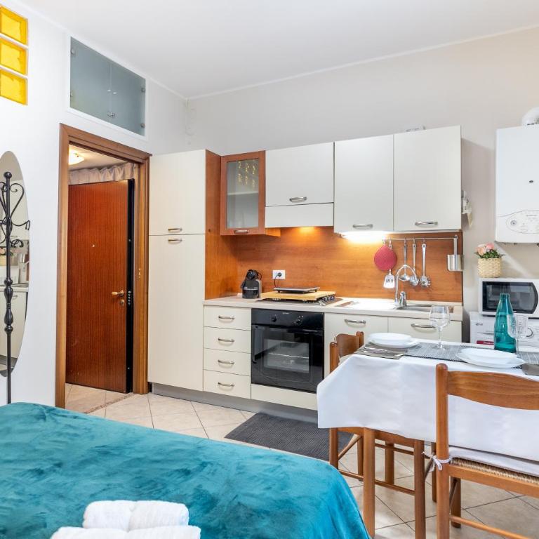 Appartamento Quadrifoglio - Lakeside L&B - Appartement 1 Chambre - 13