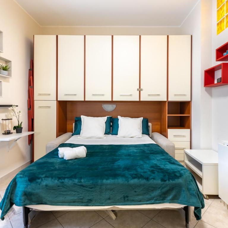 Appartamento Quadrifoglio - Lakeside L&B - Appartement 1 Chambre - 15