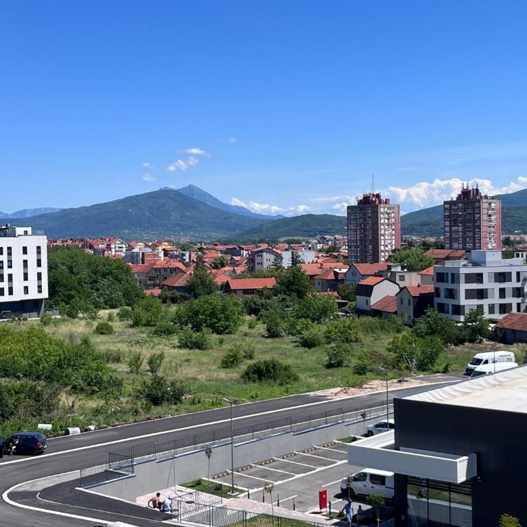 Urban XL apartment - Apartman sa 2 Spavaće Sobe - 9