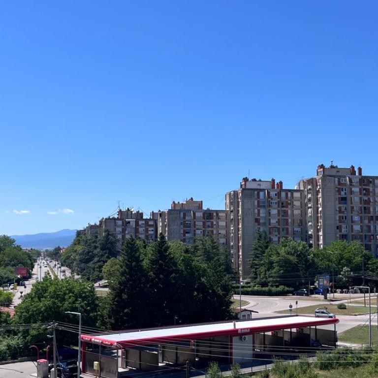 Urban XL apartment - Apartman sa 2 Spavaće Sobe - 10