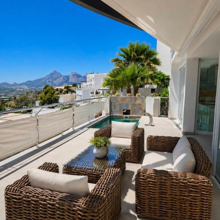 Villa Alteart Luxury Escape in Atea - Villa - 3
