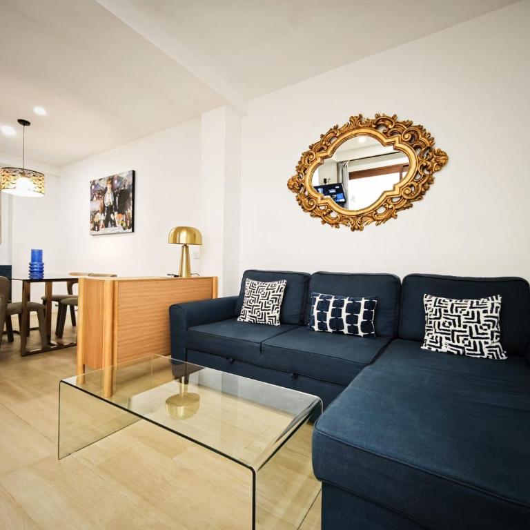 Redes Suite 35 - Apartment mit 2 Schlafzimmern - 1