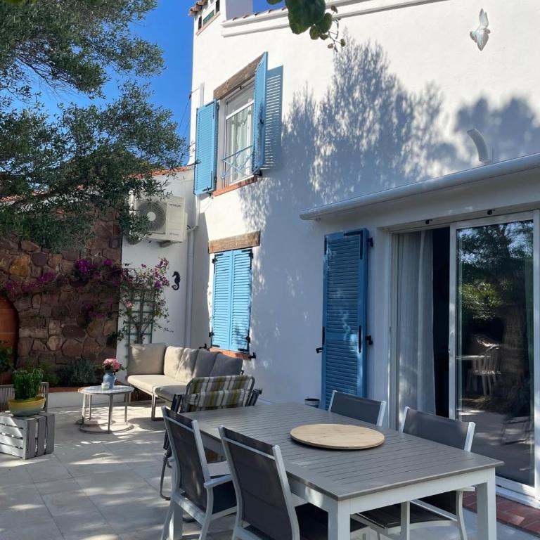 Villa renovée en 2025, proche de la plage - Saint-Raphaël - Casa con 2 Camere da Letto - 4