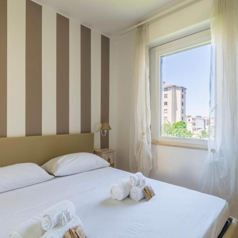 Relax and Comfort near Poetto Beach, Wi-Fi & AC - Appartamento con 1 Camera da Letto - 15