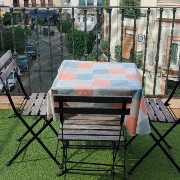 Estudio Terraza Antillano - Apartamento de 1 dormitorio - 6