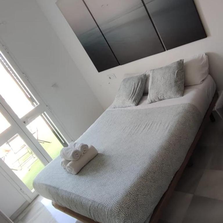 Estudio Terraza Antillano - Apartamento de 1 dormitorio - 10