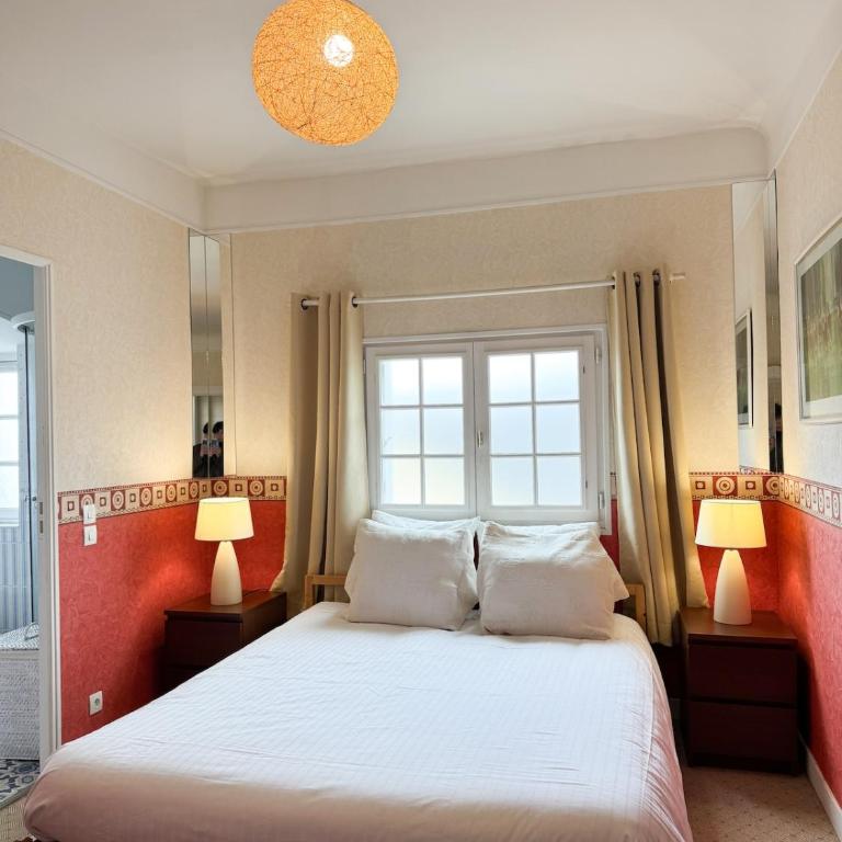 Le Grand Polo Deauville - 4 chambres - Centre à pied - Appartamento con 4 Camere da Letto - 5