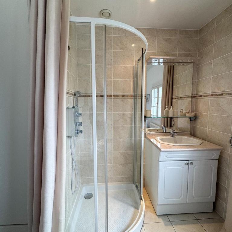 Le Grand Polo Deauville - 4 chambres - Centre à pied - Appartamento con 4 Camere da Letto - 26
