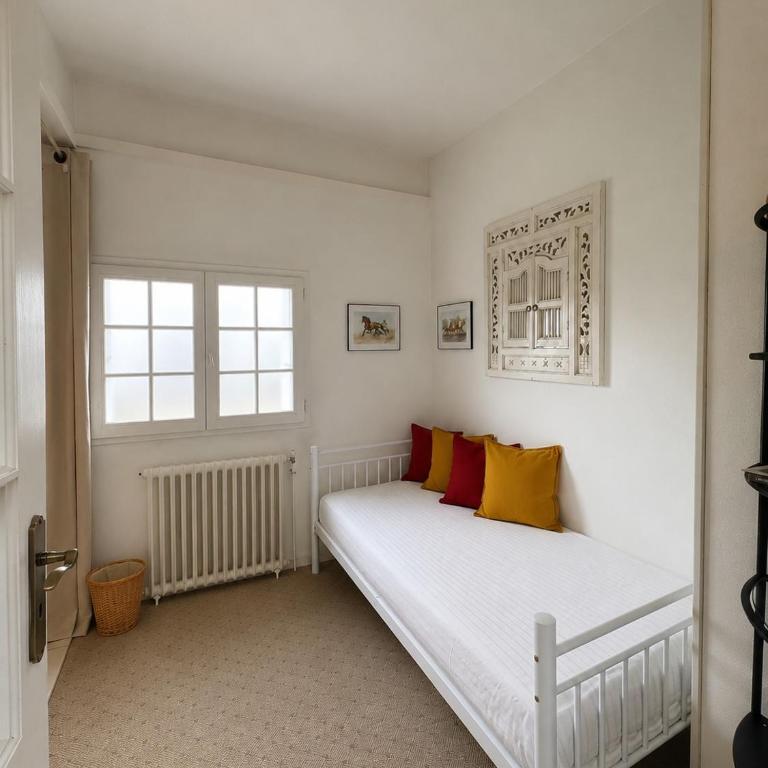 Le Grand Polo Deauville - 4 chambres - Centre à pied - Appartamento con 4 Camere da Letto - 25