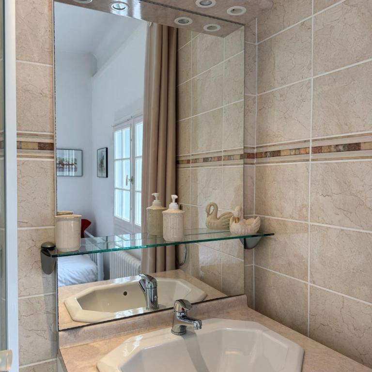 Le Grand Polo Deauville - 4 chambres - Centre à pied - Appartamento con 4 Camere da Letto - 27