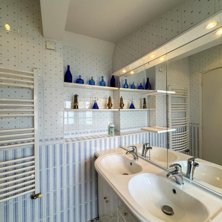 Le Grand Polo Deauville - 4 chambres - Centre à pied - Appartamento con 4 Camere da Letto - 16