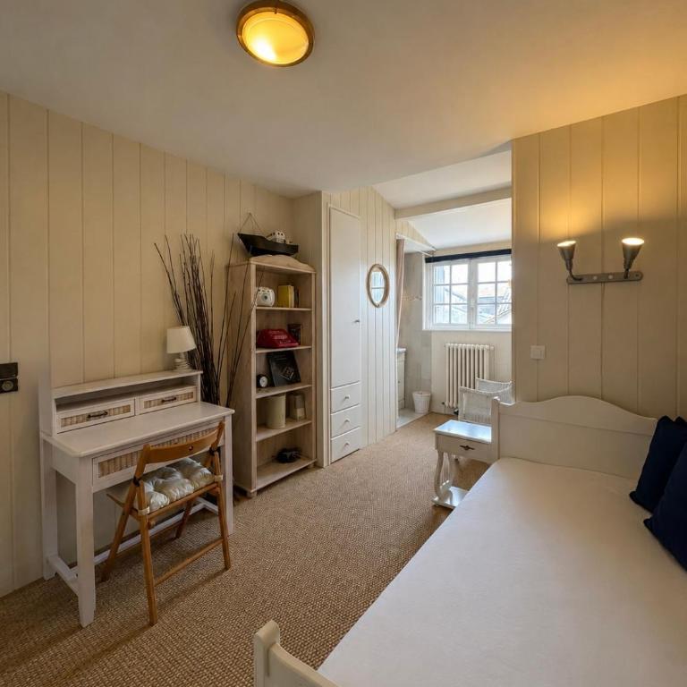 Le Grand Polo Deauville - 4 chambres - Centre à pied - Appartamento con 4 Camere da Letto - 20