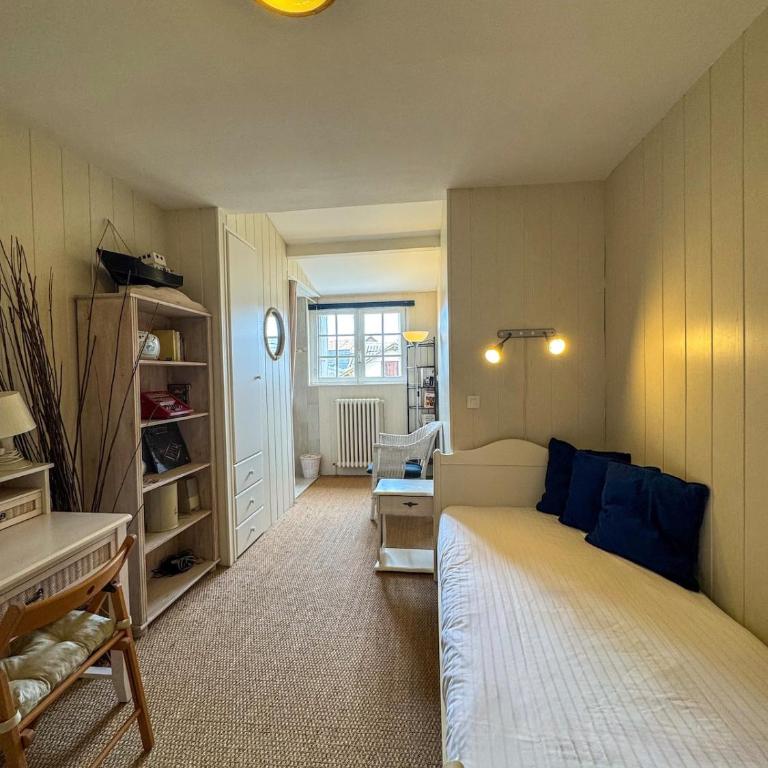 Le Grand Polo Deauville - 4 chambres - Centre à pied - Appartamento con 4 Camere da Letto - 17