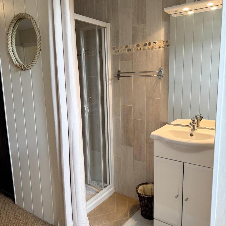 Le Grand Polo Deauville - 4 chambres - Centre à pied - Appartamento con 4 Camere da Letto - 22